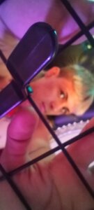 Heiden-Stiven my first day in the world of bdsm Pic 3