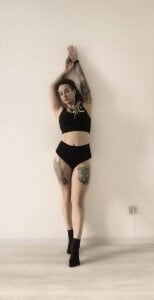 LisaFoxy_y Public Gambar 3