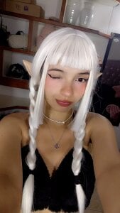 evie_cloud Fairy girlfriend dream🧚‍♀️🔮 Pic 5