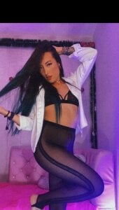 LunaAponte I'm more dangerous when people talk to me nicely. Pic 3