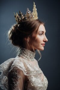 KateRedgar Lady in white зображення 4