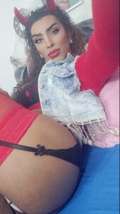 Starhott_ 🎃😈A SEXY DIBLA 😈🎃 Pic 2