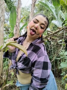 poisson_ivy sexy scarecrow 💋🎇 Pic 4