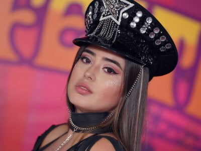 AlannaFoxx Halloween 😈 Poză