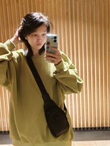 chibbychanSelfie :)图片