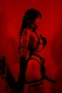 So you like to admire me! de BondageGirl_Ks  fotos