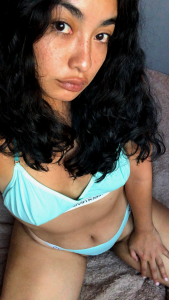 Isabellapeach Selfie Pic 3