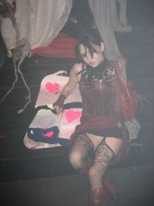 Tricky_Vicky666 The witch's party Immagine  4