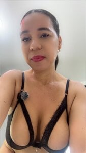 megan_rous_ good night my loves come and join me on this burning night❤️‍🔥🔥🫦🍒 Pic