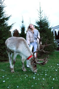 AriaBe11 Christmas! Pic 5