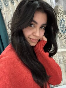 GemmaGlory The warmth of red sweater 😚 Pic 4