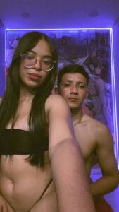 Violet_and_Dylan 👫 Pic