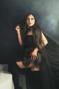 EsmeraldaGrace1 your midnight lust Pic 5