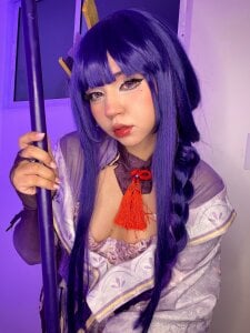 Petit-Rosse 💜 SHOGUN RAIDEN ⚡️ Pic 2