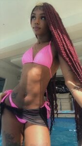 thifanny_black PHOTOS FOR MY BEST SUBMISSIVES AND SLAVES Pic 2