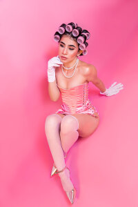 Arii_moon ✨ Pregnant glow, seductive soul. Pic