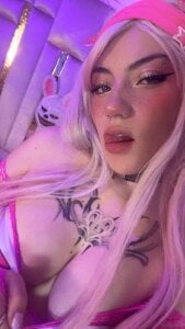 Broklinwhite_ Sweet smile, dangerous thoughts 🥵😈 Immagine  2