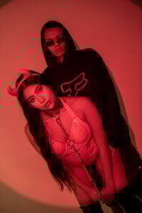 candyandmarilyn Our costume Pic