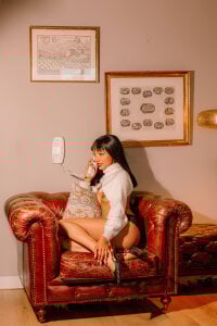 xenia_golden the girl of your dreams Pic