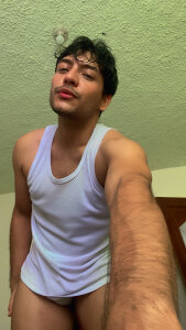 Pauldiazz Work out Pic