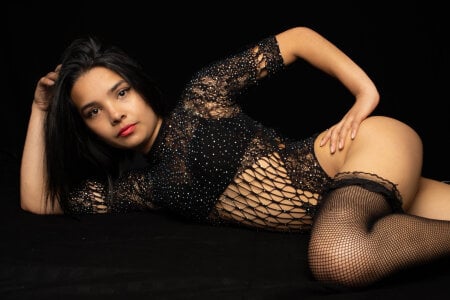 BelhaLawuo New in Black lingerie ♥ Billede 2