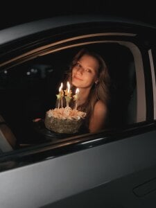 MaryHiggins happy birthday to me^^ Immagine  4