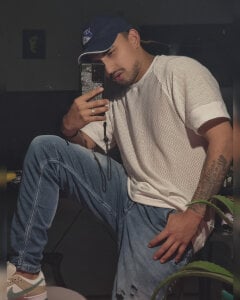 Aaron_hot2 Me ☺️ Pic