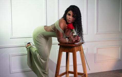 NahiaraReina 👄👑🍑 Pic 3