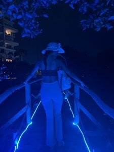 babilett A magical night 🌃 Pic 2