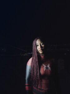 RachellEbony SPIDERWOMAN 🕷🕸 Pic 5