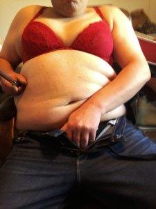 Heavy_Z Masturbating Pic 5