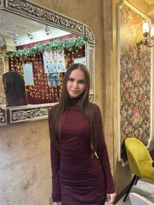 MarylynnSimens My beloved slika