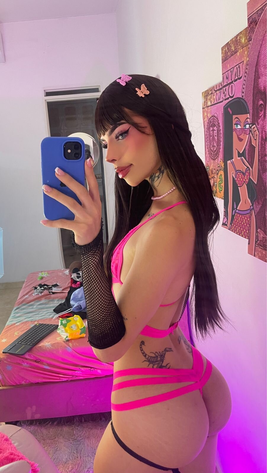 Rachell_coollins adlı kullanıcının viral fotoğrafları:  4035