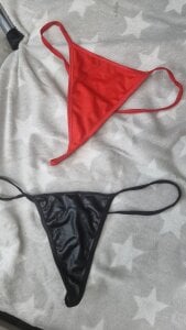 RedAssHottie Panties for sale Pic