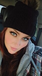 RubyRose33 Public Pic 6