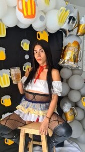 cinthya11 beer day Photo