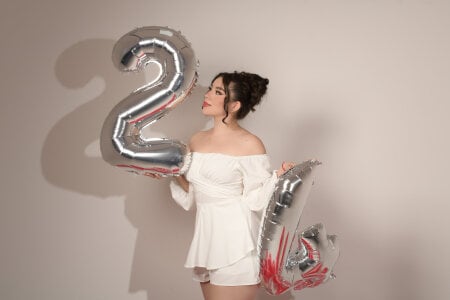 Zdjęcia IsabellaAnngel A little bit of my birthday🎂💖🎈:  4