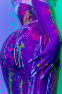 HannaDawsonss Neon Day! 🥵 Foto