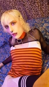 jessysky723 hallowen femboy Pic 7