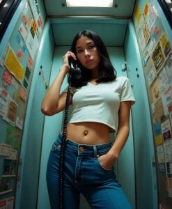 DebbiGoodknight Self-Exposed Pic