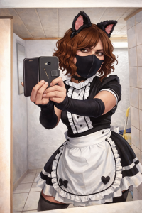 Ginny-the-bdsm-nympho art 2 Foto