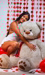 JANYLOVE__ VALENTINE DAY❣️❣️ Pic 2