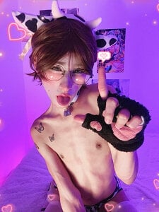 Kitsuneplay_のCowboy🐮🎀の枚の写真