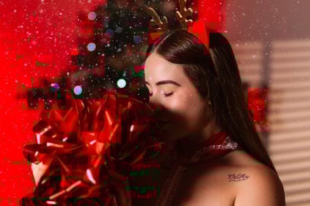 AlliceLover Merry Christmas 2025 Pic 5