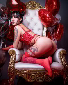 Misty_Oconnor Happy Valentine♥ Pic 7