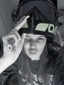 JerleneBaden I don't like to stay at home😏 Pic 4