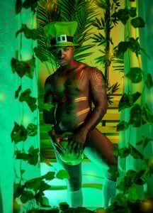 LuccianoDaytona Saint Patrick!!!! ❤️‍🔥☘️❤️‍🔥 사진 2