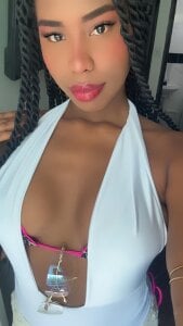 AlejandraDunn1 🤎😋 Ebano princess Pic