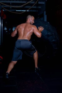 jacob_cyclist gym 사진