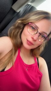 AmbeerWood_ “Don’t look too long… you might fall for me.” Pic 9